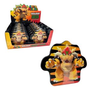 Boston America Super Mario Bowser Koppa Sours Green Apple 12ct